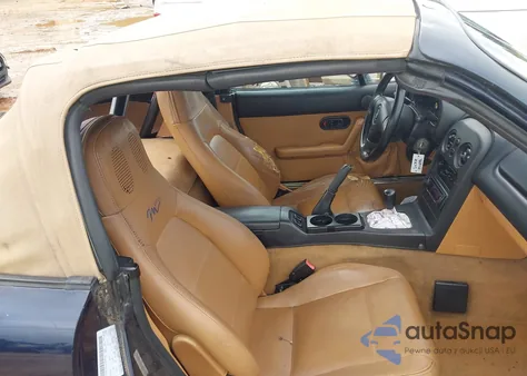 1996 Mazda Mx-5 Miata z USA, uszkodzony, nr VIN JM1NA3531T0712559